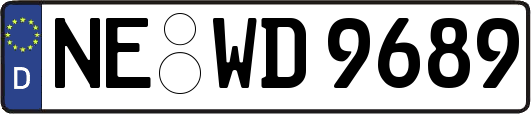 NE-WD9689