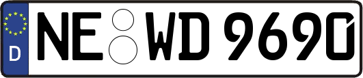 NE-WD9690