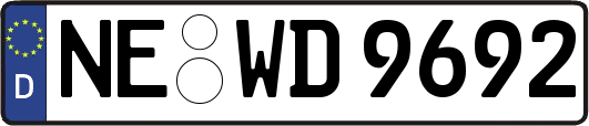 NE-WD9692