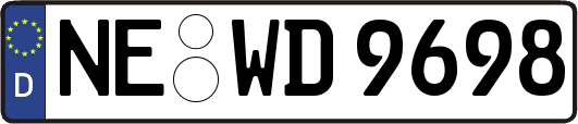 NE-WD9698