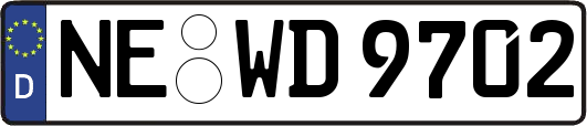 NE-WD9702