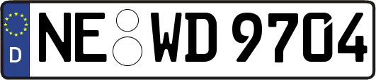 NE-WD9704