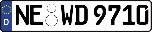 NE-WD9710