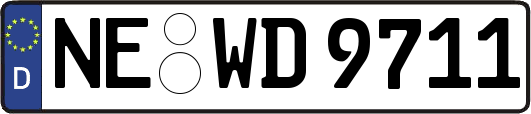 NE-WD9711