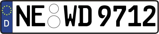 NE-WD9712