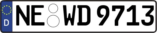NE-WD9713