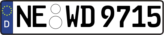 NE-WD9715