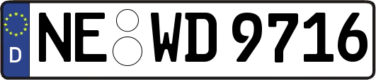 NE-WD9716