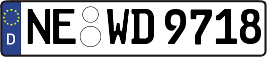 NE-WD9718