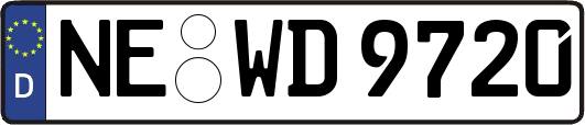 NE-WD9720