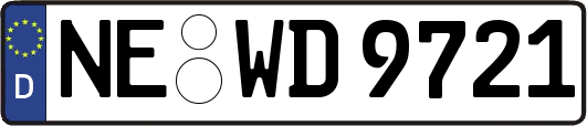 NE-WD9721