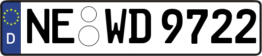 NE-WD9722