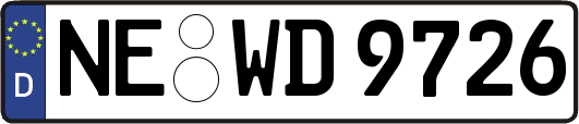 NE-WD9726
