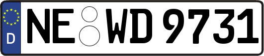 NE-WD9731