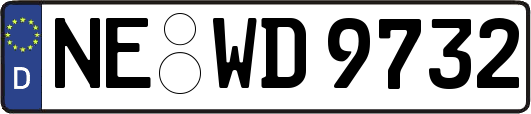 NE-WD9732