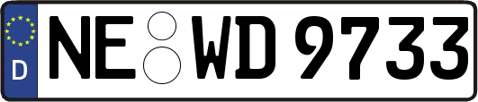 NE-WD9733