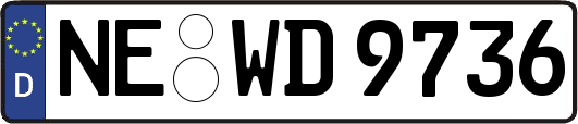 NE-WD9736