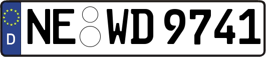 NE-WD9741