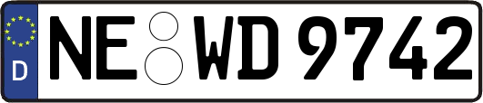 NE-WD9742