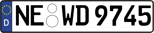NE-WD9745