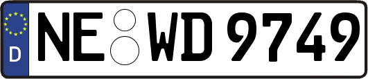 NE-WD9749