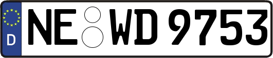 NE-WD9753