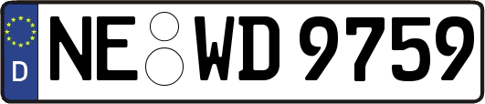 NE-WD9759
