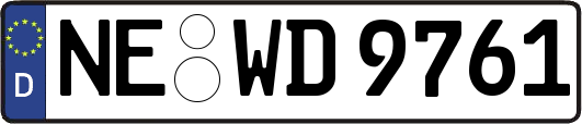NE-WD9761
