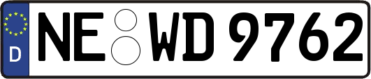 NE-WD9762