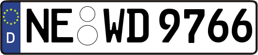 NE-WD9766