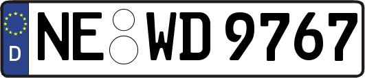 NE-WD9767