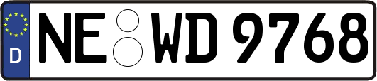 NE-WD9768
