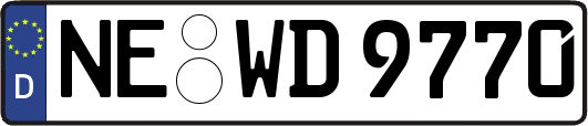 NE-WD9770