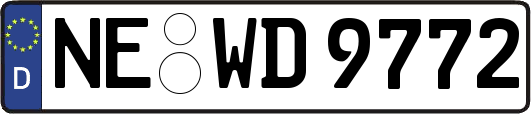 NE-WD9772