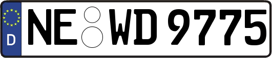 NE-WD9775