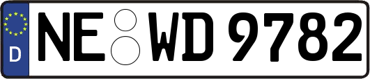 NE-WD9782