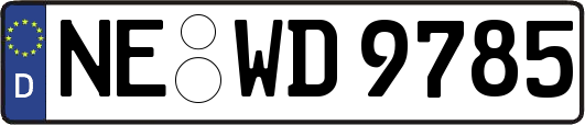 NE-WD9785