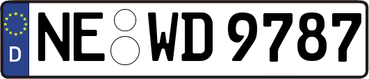 NE-WD9787
