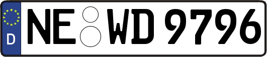 NE-WD9796