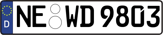 NE-WD9803