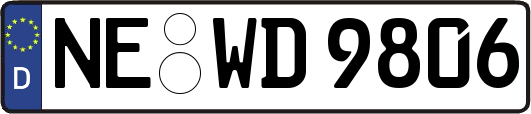 NE-WD9806