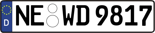 NE-WD9817