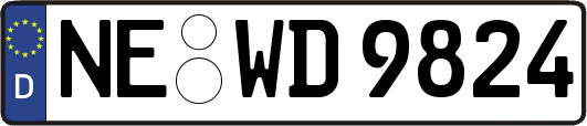 NE-WD9824