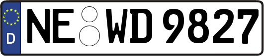 NE-WD9827