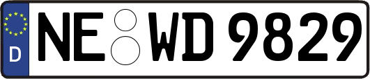 NE-WD9829