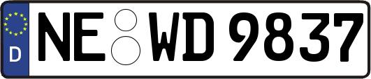 NE-WD9837