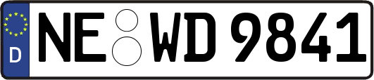 NE-WD9841