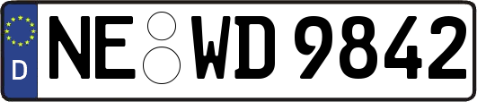 NE-WD9842