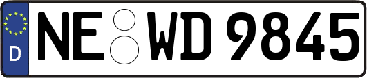NE-WD9845