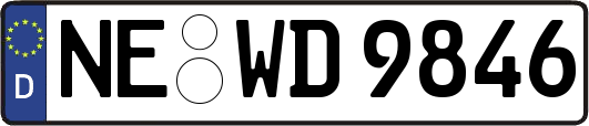 NE-WD9846